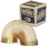 SPRINGY