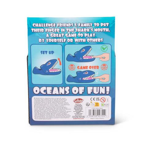 SHARK ATTACK GAME