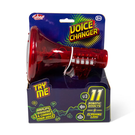 VOICE CHANGER