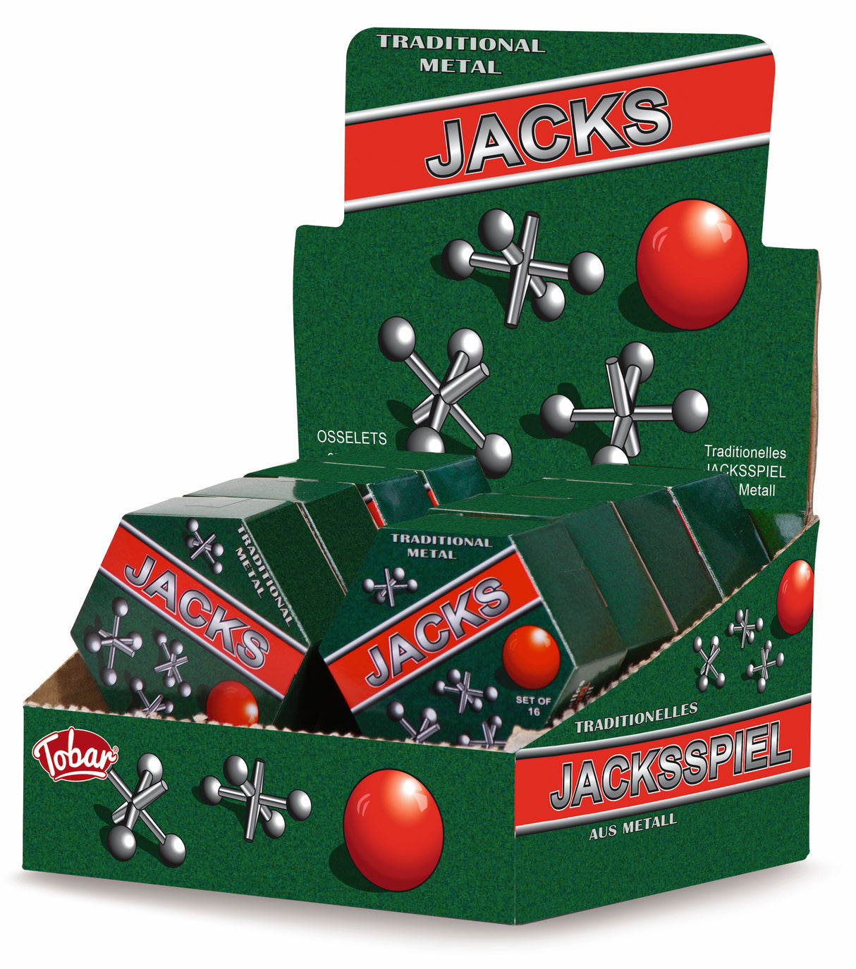 METAL JACKS