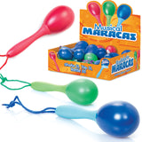 MUSICAL MARACAS