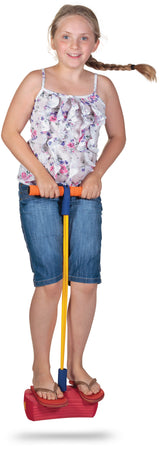 BUNGEE BOUNCER HOPPER