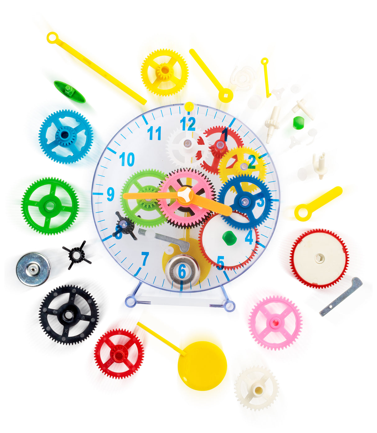 MAKE YOUR OWN CLOCK