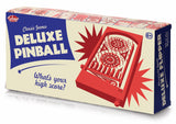 WOODEN DELUXE PINBALL GAME