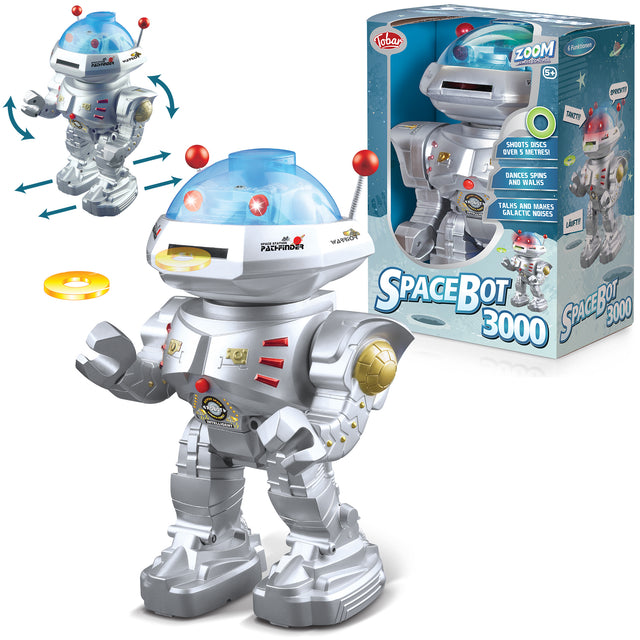 SPACEBOT 3000