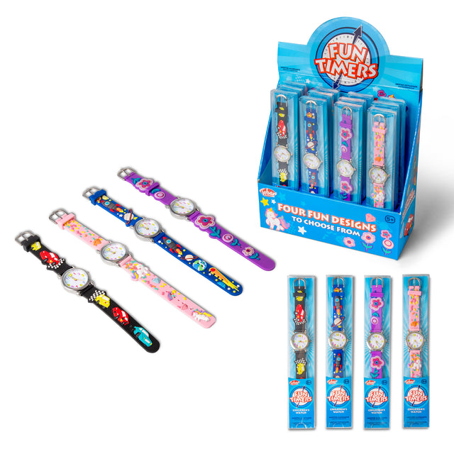 FUN TIMERS CHILDREN'S WATCH