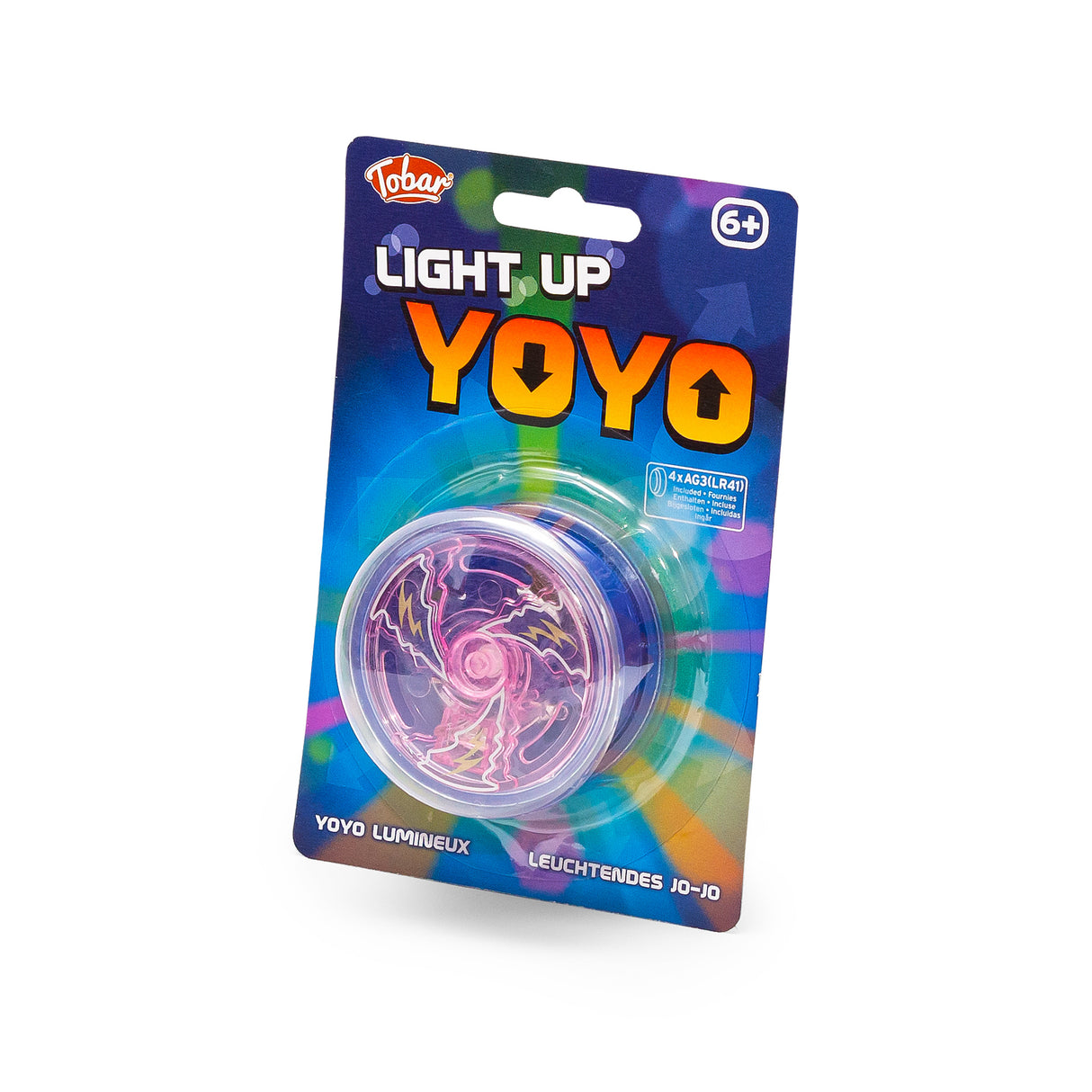 LIGHT UP YOYO