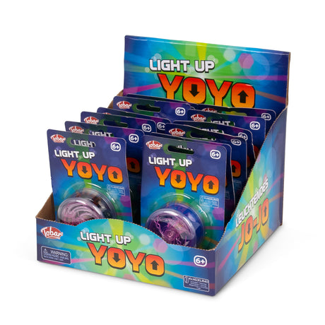 LIGHT UP YOYO