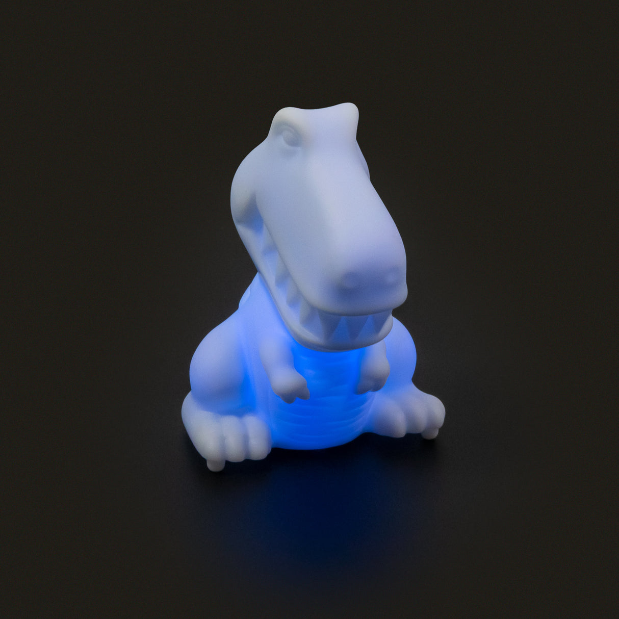 LUMEZ COLOUR CHANGING DINOSAUR NIGHT LIGHTS