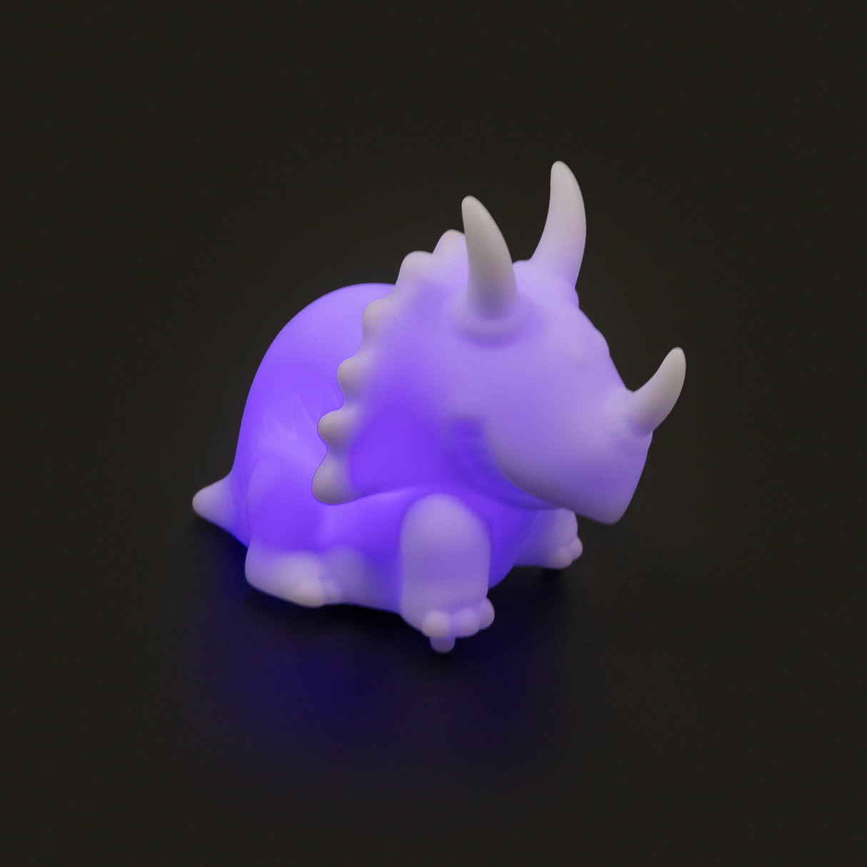 LUMEZ COLOUR CHANGING DINOSAUR NIGHT LIGHTS