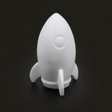LUMEZ COLOUR CHANGING ROCKET NIGHT LIGHT