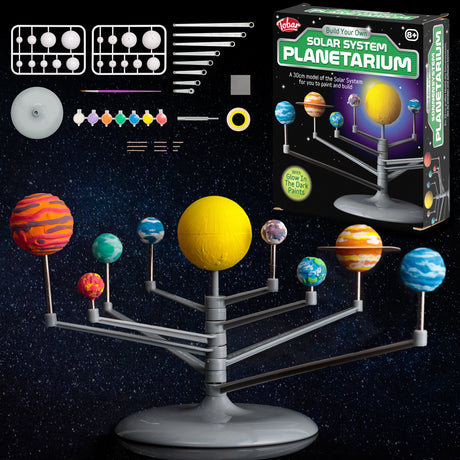 SOLAR SYSTEM PLANETARIUM - SPACE