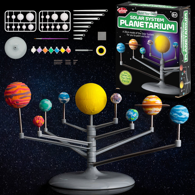 SOLAR SYSTEM PLANETARIUM - SPACE