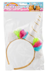 UNICORN HAIR BAND