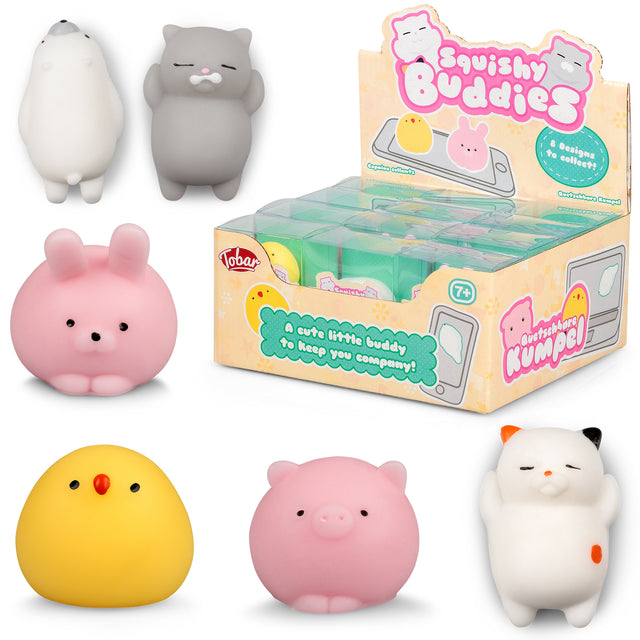 SQUISHY BUDDIES