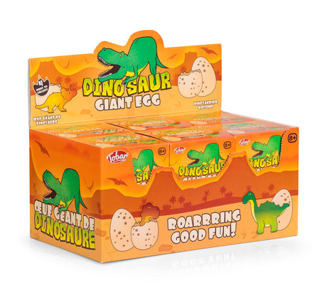 DINOSAUR GIANT EGG