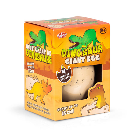 DINOSAUR GIANT EGG