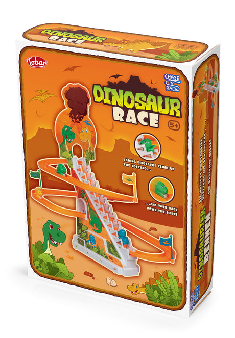 DINOSAUR RACE