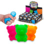 SCRUNCHEMS FRUITY NEON SQUISH BEARS