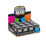SCRUNCHEMS FRUITY NEON SQUISH BEARS