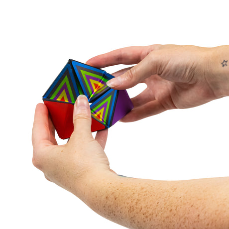 METALLIC MUDDLE PUZZLE TRIPLE PACK