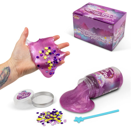 MAKE YOUR WISH SLIME POTIONS
