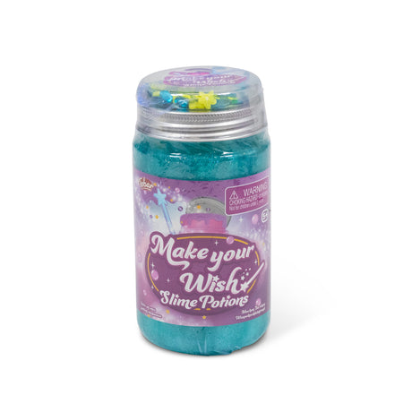 MAKE YOUR WISH SLIME POTIONS