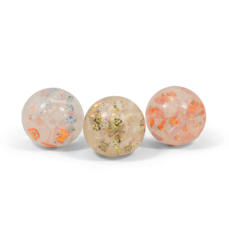 SCRUNCHEMS PETS DIDDY SQUISH BALL - 3PK