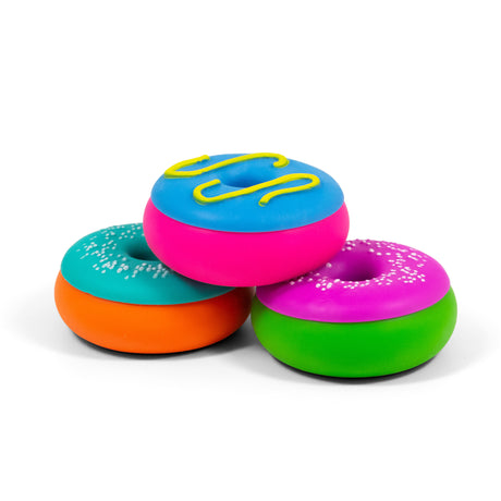 SCRUNCHEMS DONUT SQUISHY