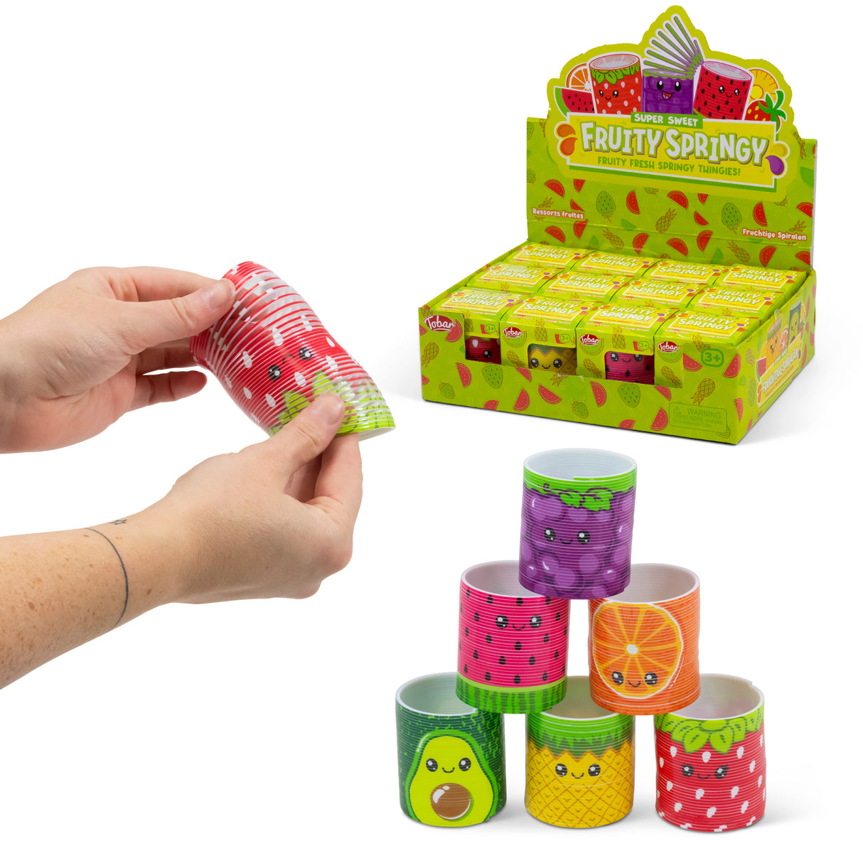 FRUITY SPRINGYS