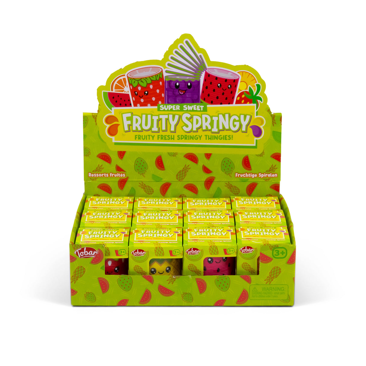 FRUITY SPRINGYS