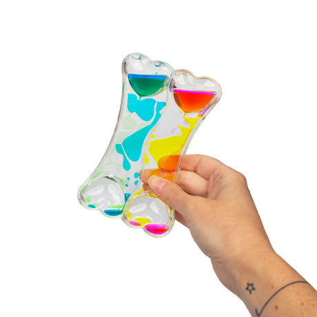 HEART LIQUID MOTION TIMER