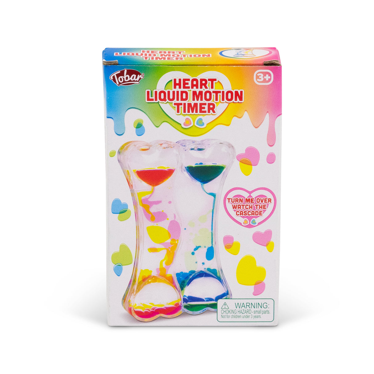 HEART LIQUID MOTION TIMER