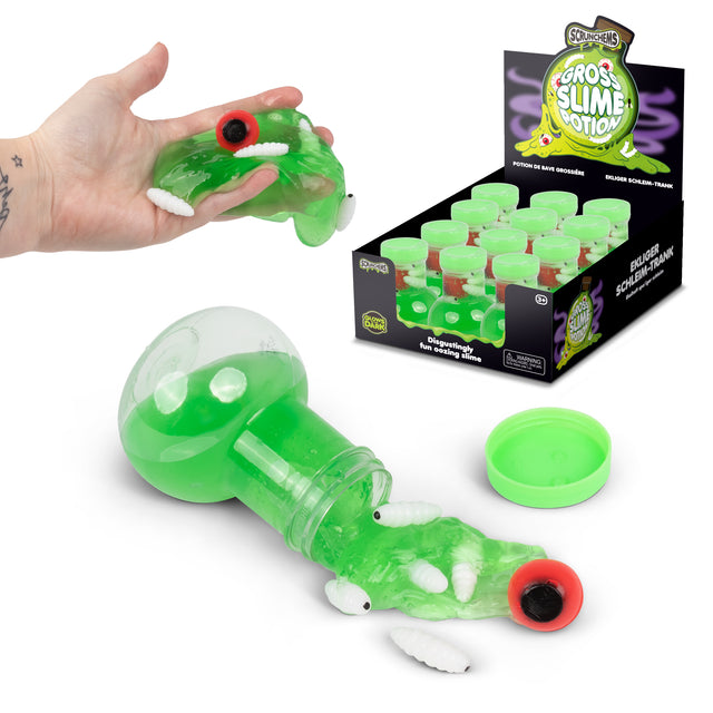 GROSS POTION SLIME