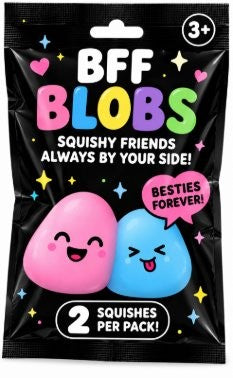 SCRUNCHEMS BFF SQUISHY BLOBS