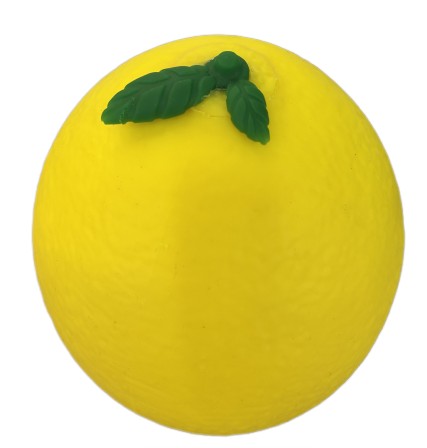 SCRUNCHEMS THE BIG LEMON