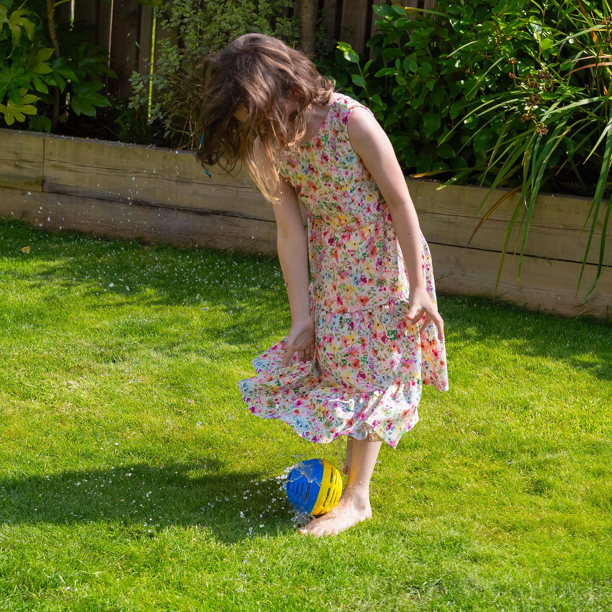 SPLASH TIMER BALL