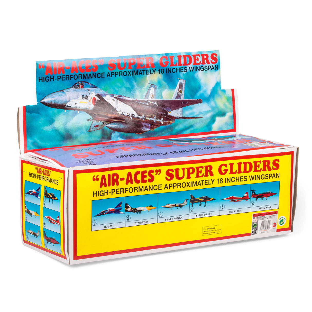 AIR ACES SUPER GLIDERS