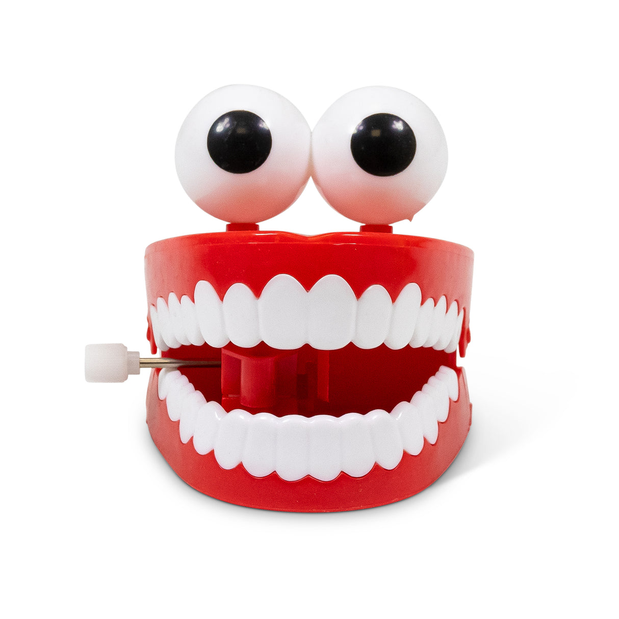 EYEBALL CHATTERING TEETH
