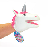 UNICORN HAND PUPPET