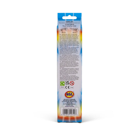 GLOW STICKS (15 PACK)