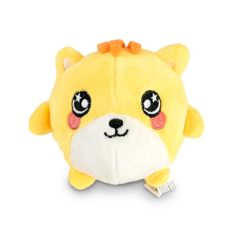 SQUISHING BALL