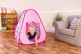 UNICORN PLAY TENT AND TUNNEL