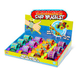 SKATEBOARD SNAP BRACELET