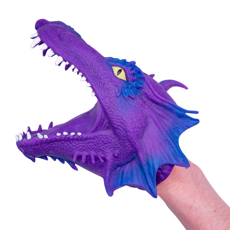 DRAGON HAND PUPPET