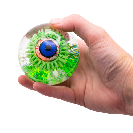 LIGHT UP BOUNCING EYEBALL