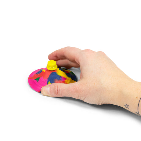 POP AND HOP SPINNER