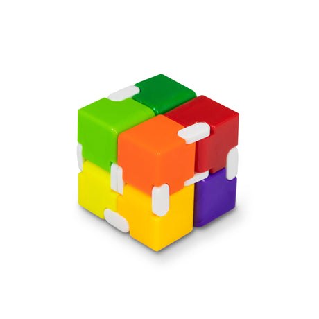 NEON INFINITY CUBE
