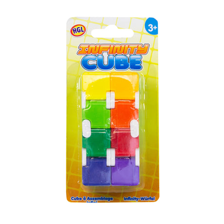 NEON INFINITY CUBE