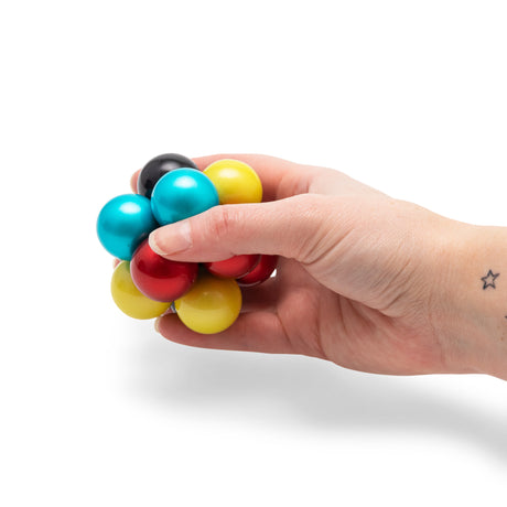 ATOMIC FIDGET BALL